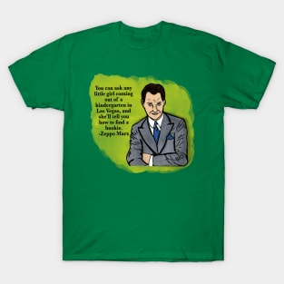 Zeppo Marx T-Shirt